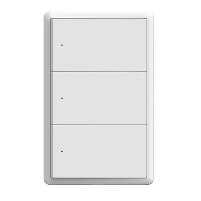 Smart Light Switch Wifi - AAAN-Sprachgesteuerter Tuya-WLAN-Schalter für intelligente Beleuchtung unterstützt
