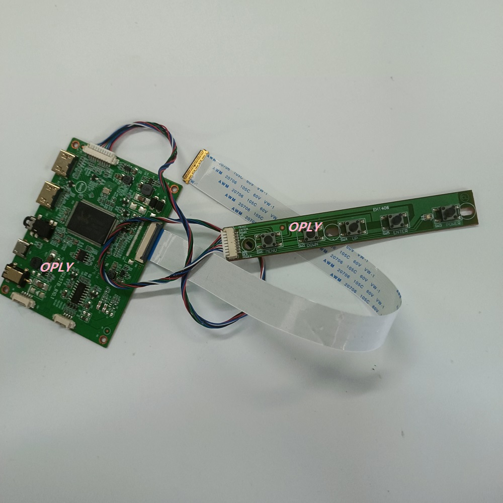 Microcontroller Kit - Edp controller kit 2k für ltn133at17
