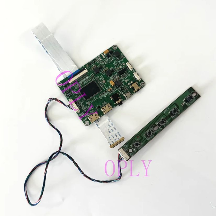 Microcontroller Kit - Kit Für N156HCE-GA2 N156HCE-EBA Controller Board