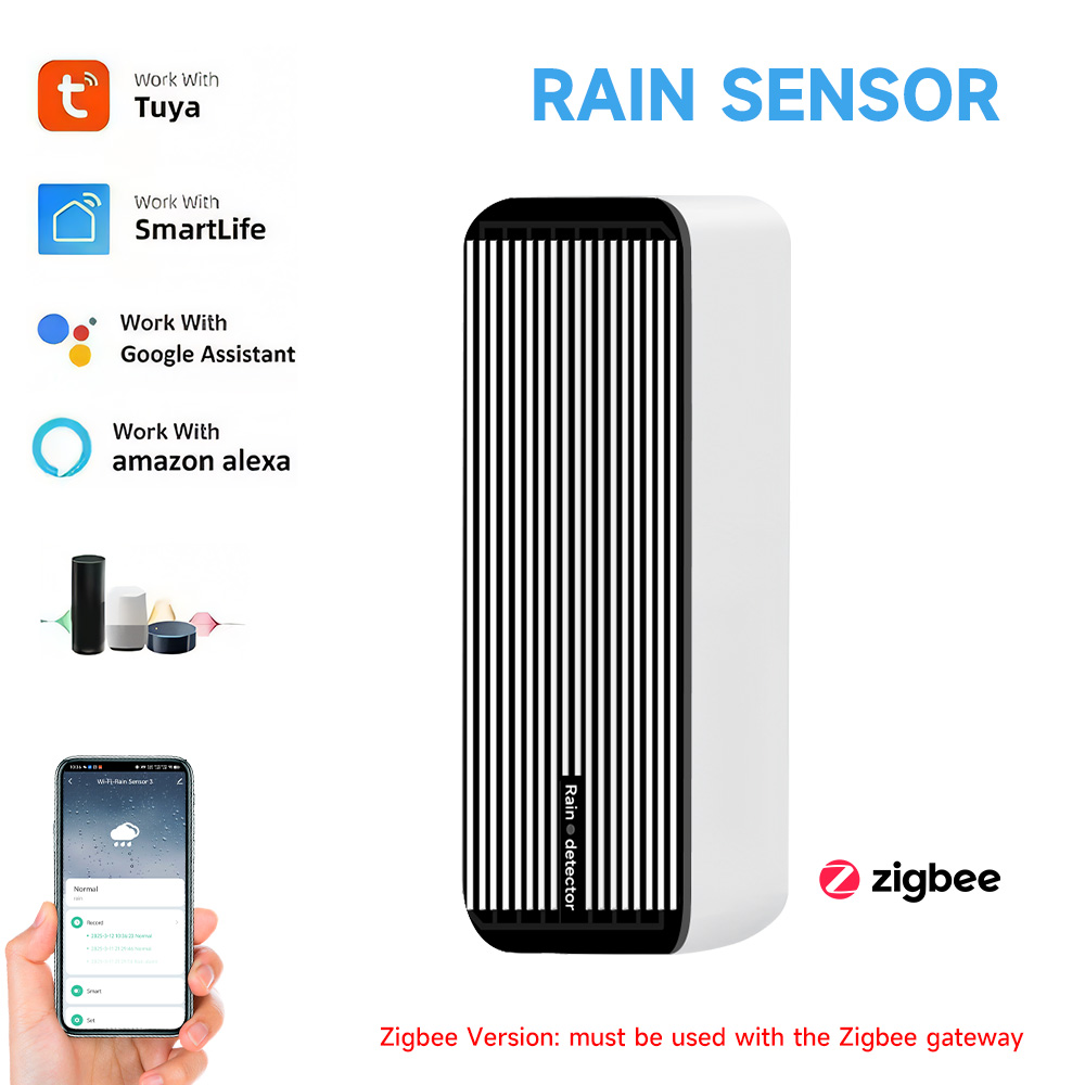 Smart Home Automation Kit - Tuya ZigBee Regen Sensor Tuya Regen