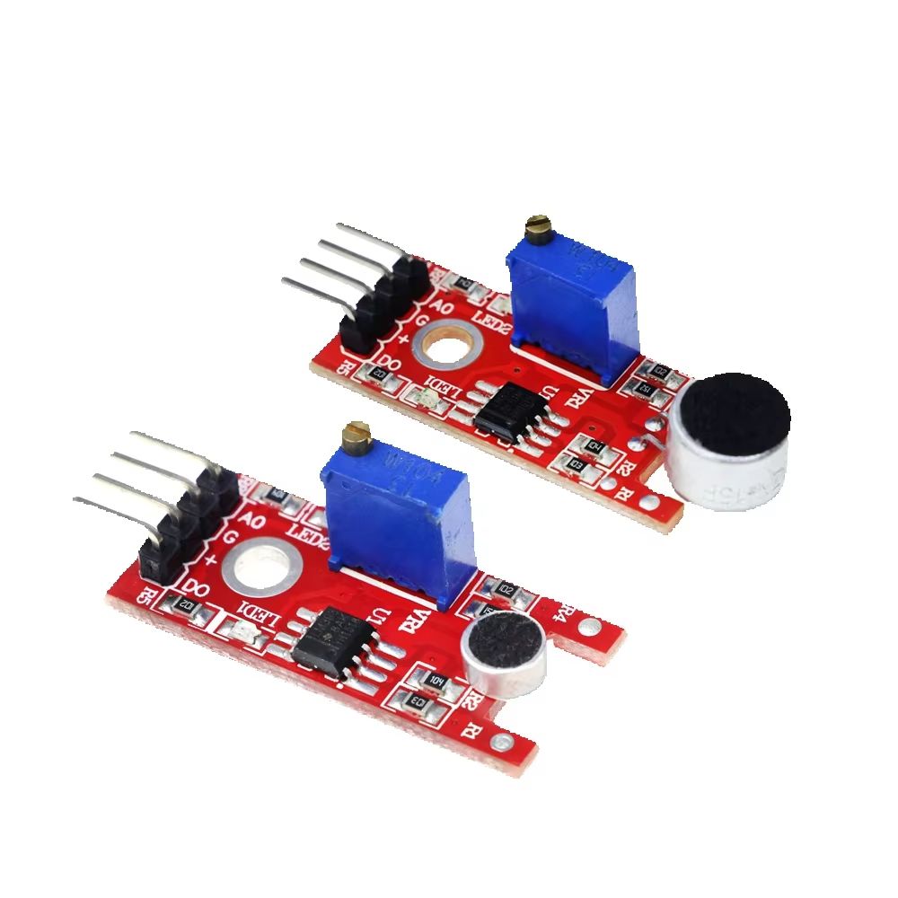 Sensor Kit Arduino - KY-038 KY-037 Neue 4Pin Stimme Sound