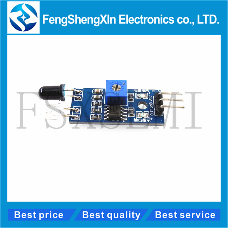 5 stücke LM393 Smart Auto Robo – Sensor Kit Arduino Bewertung und Preis
