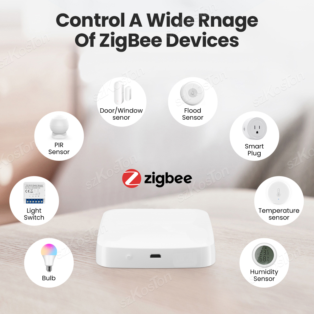 Tuya Smart Life Multi-modus Ga – Smart Home Automation Kit Bewertung und Preis