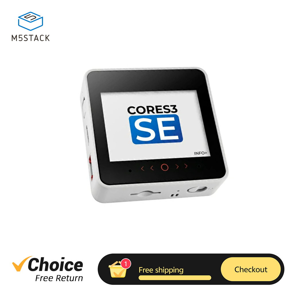 M5Stack CoreS3 SE IoT-Controll – Esp32 Smart Home Kit Bewertung und Preis