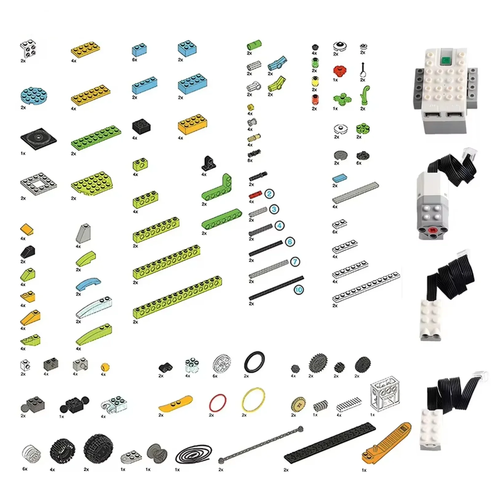 STEM We-do2.0 45300 Core-Progr – Electronics Project Kit Bewertung und Preis