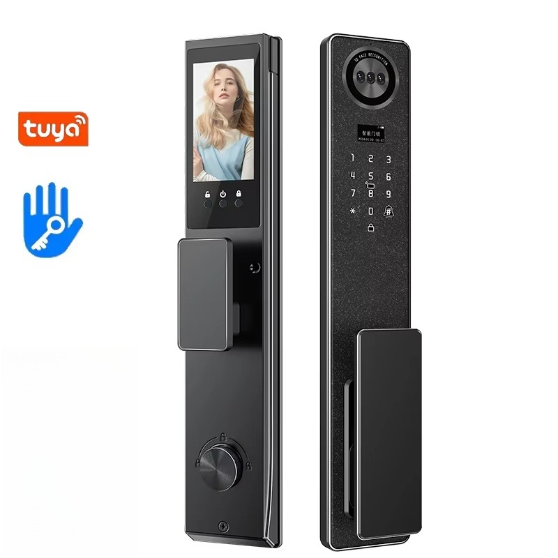 Tuya WiFi Smart Door Lock, bio – Smart Door Lock Wifi Bewertung und Preis