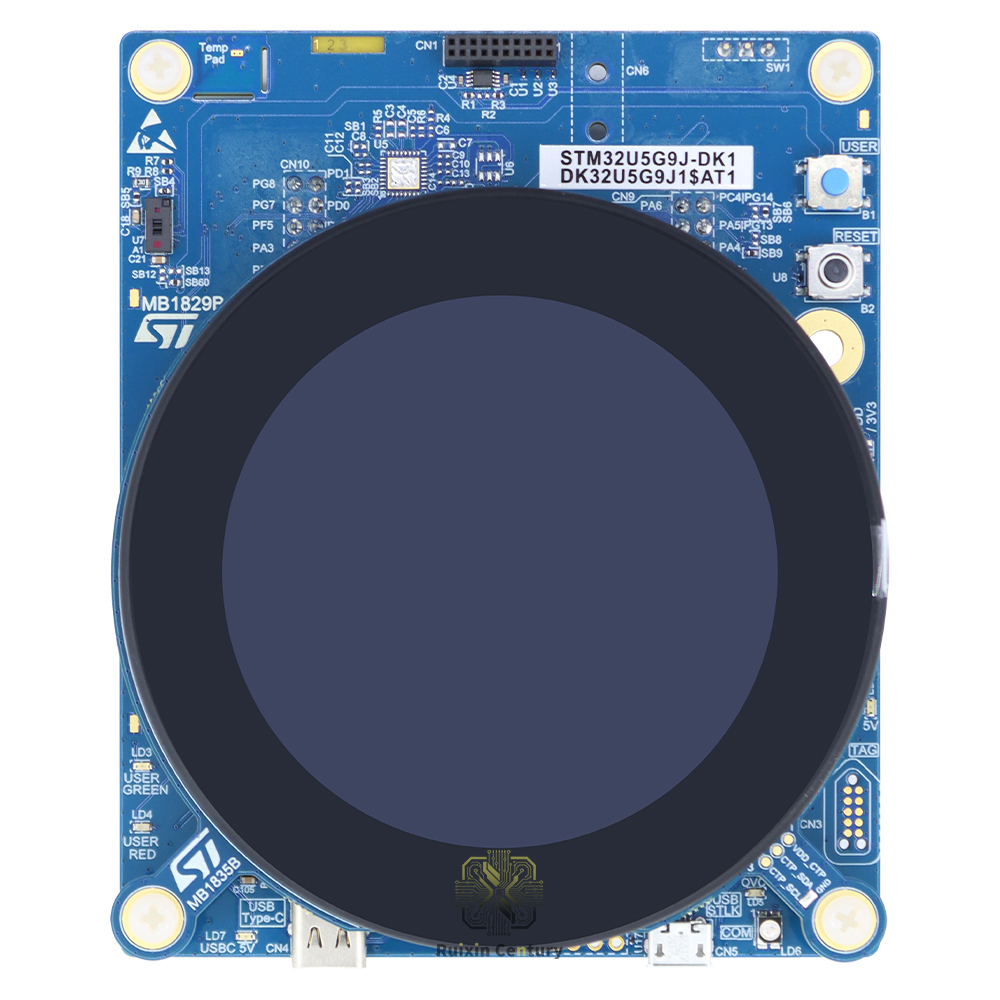 FÜR ST STM32U5G9J-DK1 Kit STM3 – Microcontroller Kit Bewertung und Preis