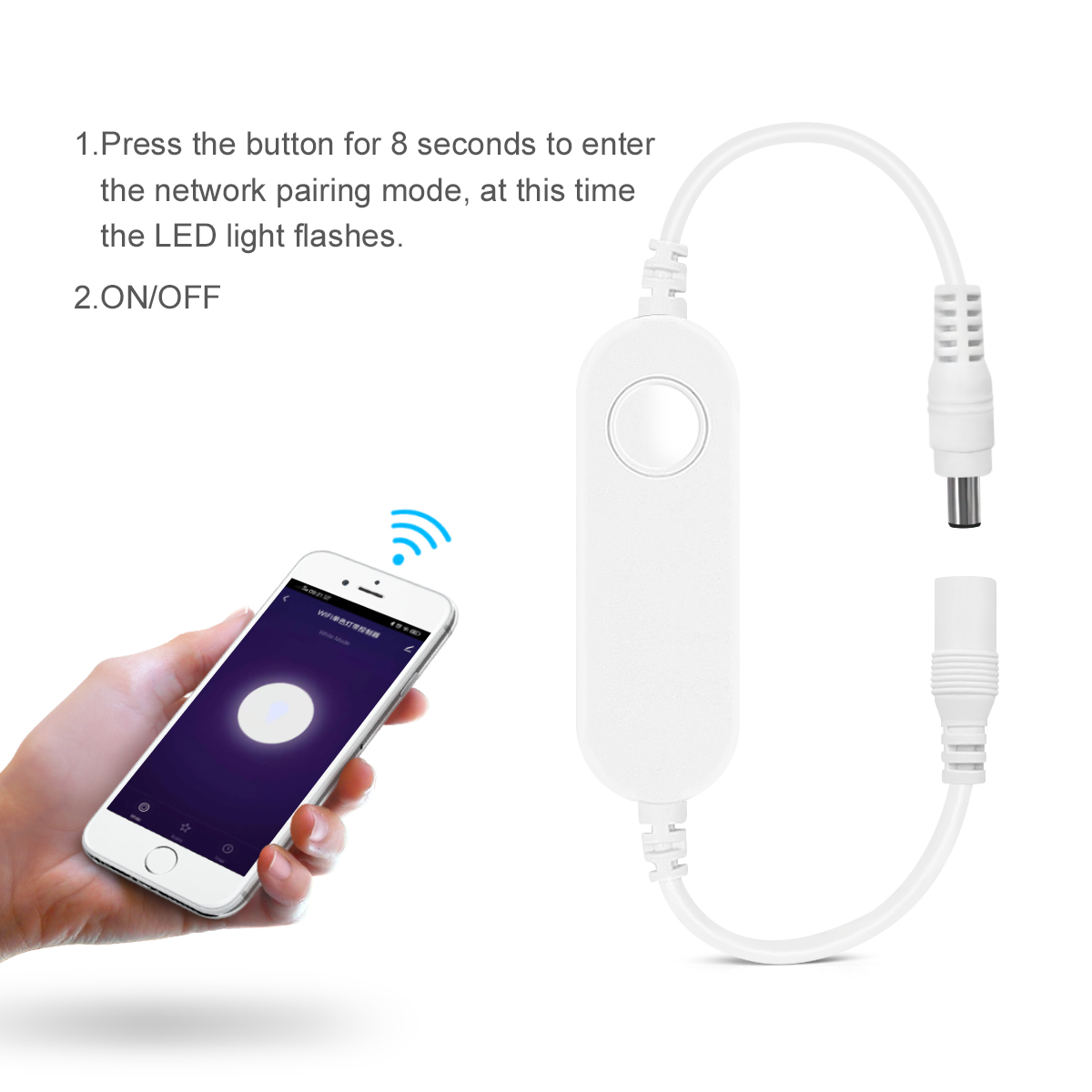 Smart Tuya Wifi Aluminium Bar  – Smart Light Switch Wifi Bewertung und Preis