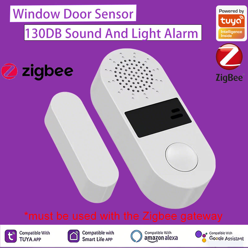 Tuya Zigbee Kabelloser Tür- un – Smart Home Automation Kit Bewertung und Preis
