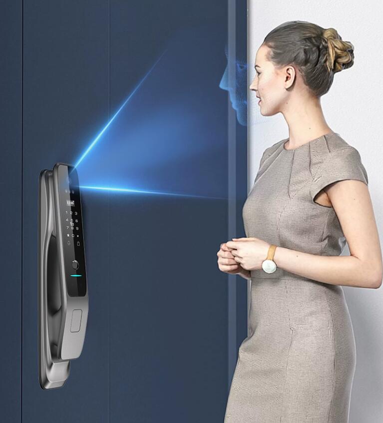 Tuya Vollautomatisches Smart-T – Smart Door Lock Wifi Bewertung und Preis
