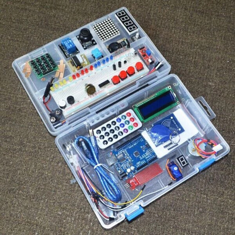 NEUESTE RFID-Starterkit für Ar – Esp32 Smart Home Kit Bewertung und Preis