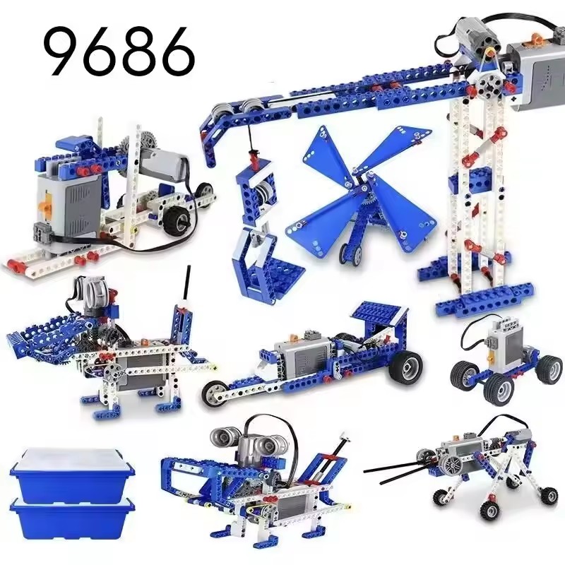 STEM 9686 Lernset Technische E – Stem Robotics Kit Bewertung und Preis