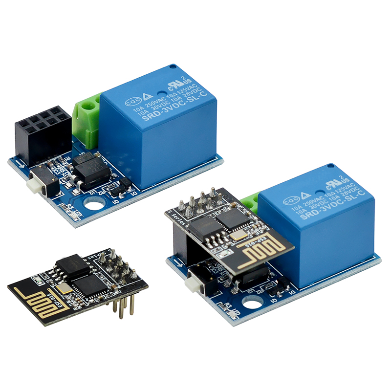 ESP8266 5V WiFi-Relaismodul DS – Esp8266 Relay Module Bewertung und Preis