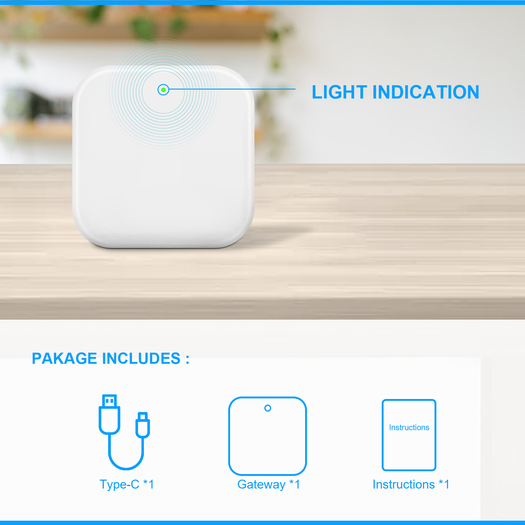 [HEISS!】 G2 Gateway für TT Loc – Smart Door Lock Wifi Bewertung und Preis