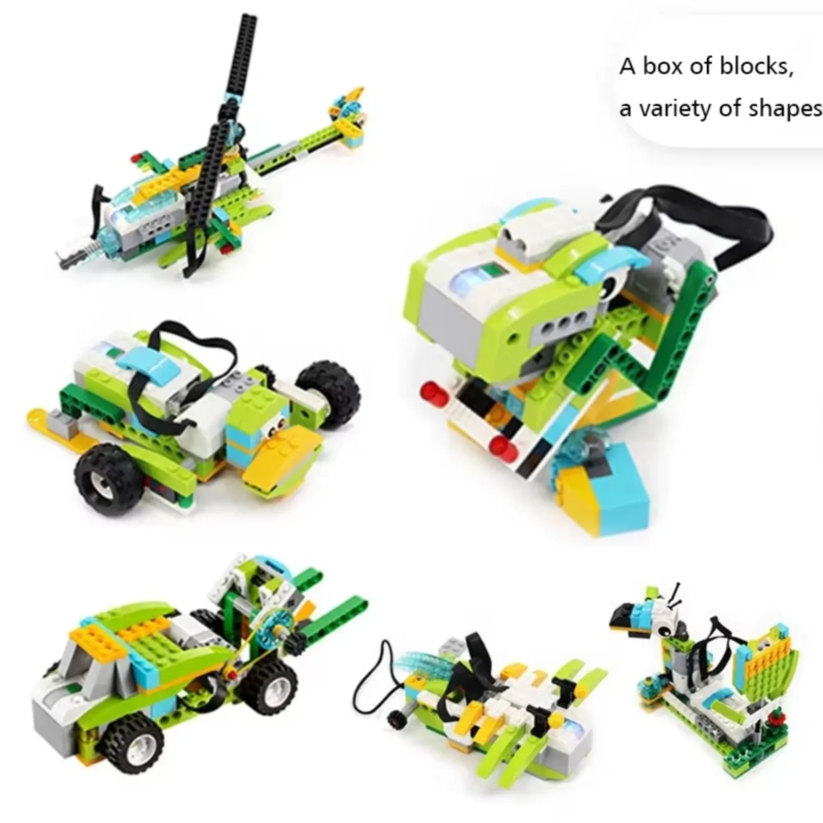 STEM-Programmier-Kit mit Bluet – Stem Robotics Kit Bewertung und Preis