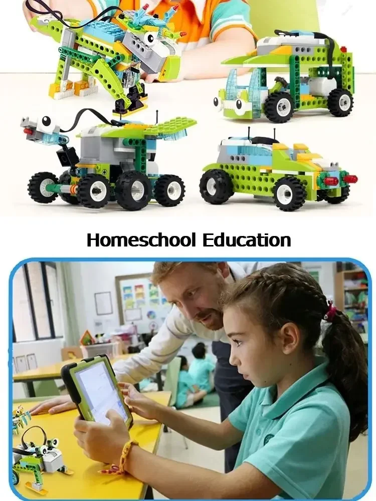 STEM-Programmier-Kit mit Bluet – Stem Robotics Kit Bewertung und Preis