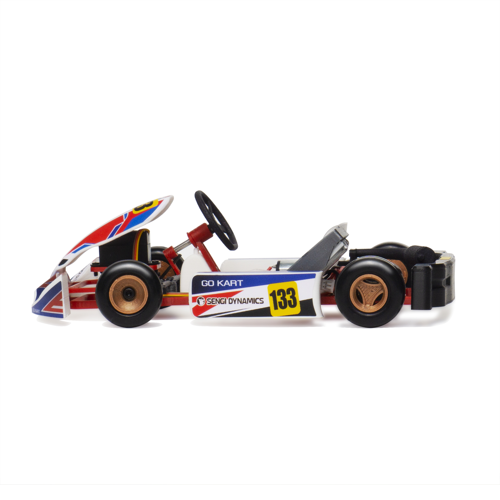 Minimales RC Sengi KART-80 Bau – Microcontroller Kit Bewertung und Preis