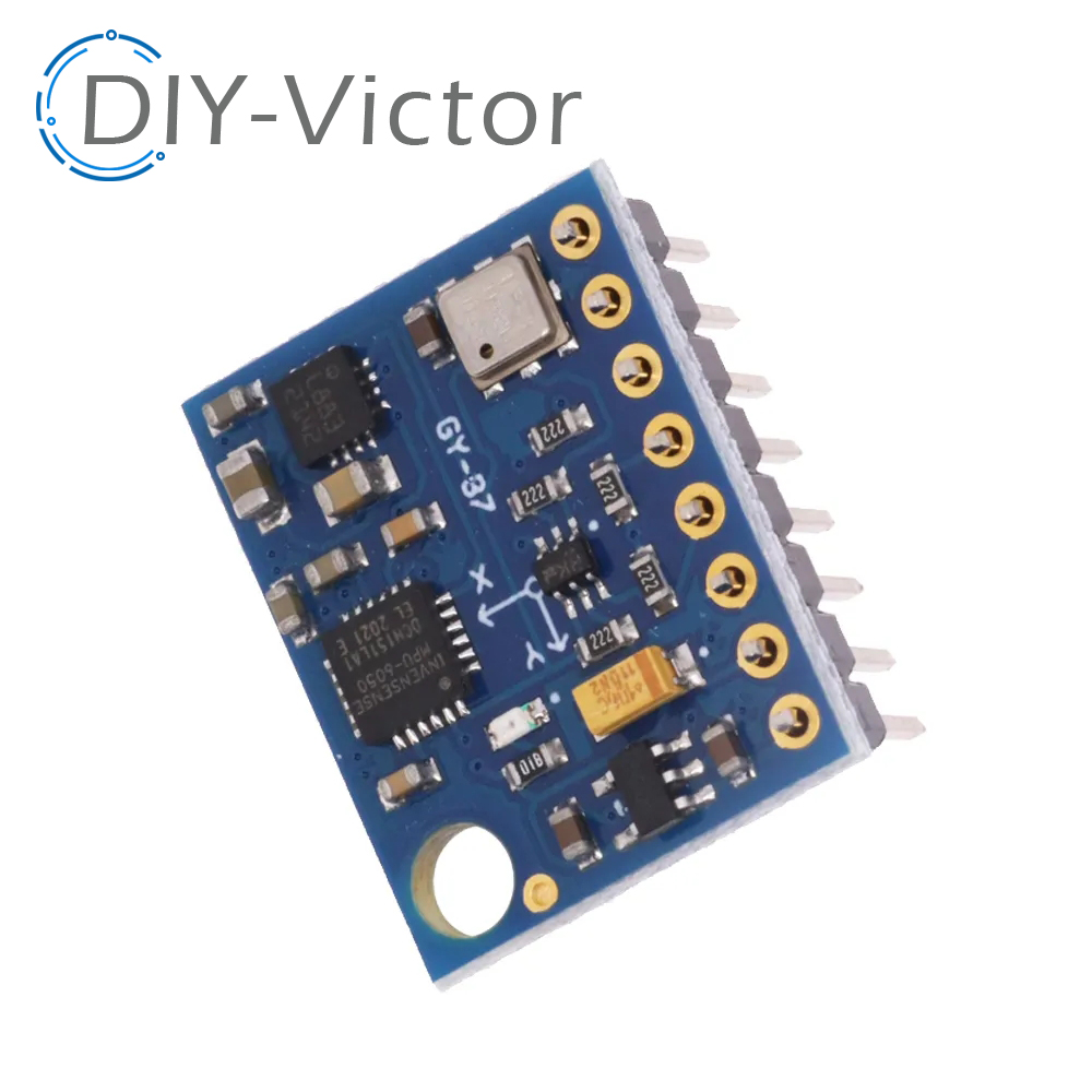GY-87 10DOF-Modul Original MPU – Sensor Kit Arduino Bewertung und Preis