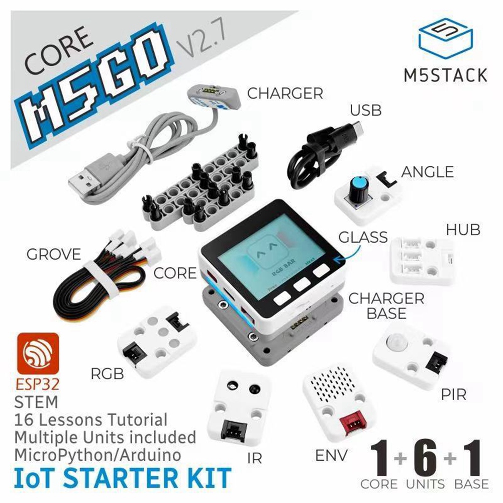 A14G IoT Kit V2.7 IoT Anfänger – Iot Kit Beginner Bewertung und Preis