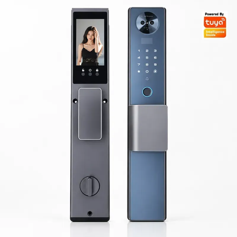 Smart Lock Gesichtserkennung A – Smart Door Lock Wifi Bewertung und Preis