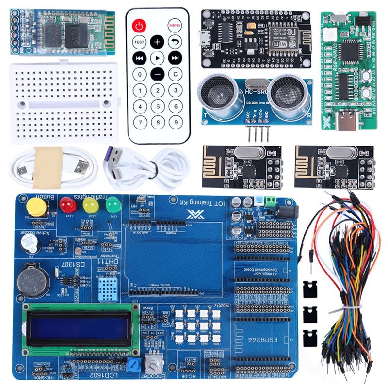 AY14 - Professionelles IOT Sta – Iot Kit Beginner Bewertung und Preis