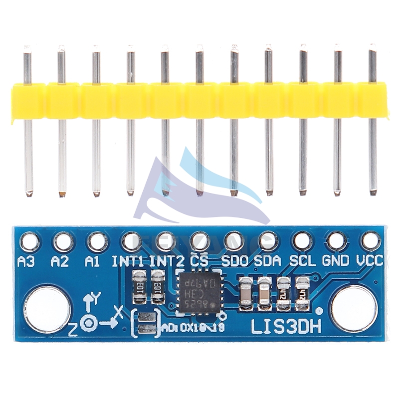 LIS3DSH LIS3DH hochauflösendes – Sensor Kit Arduino Bewertung und Preis