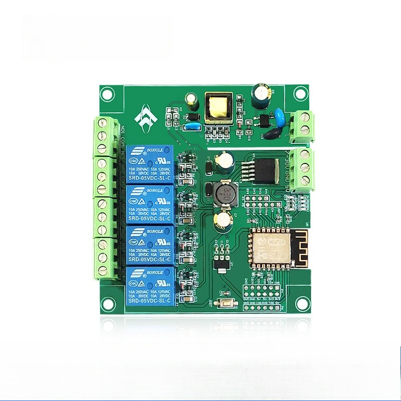 AC/DC-Relais-Board ESP8266 WLA – Esp8266 Relay Module Bewertung und Preis