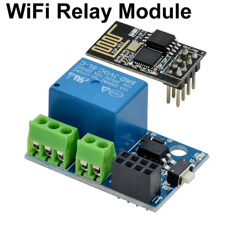 Neues ESP8266 ESP-01 ESP-01S 5 – Esp8266 Relay Module Bewertung und Preis
