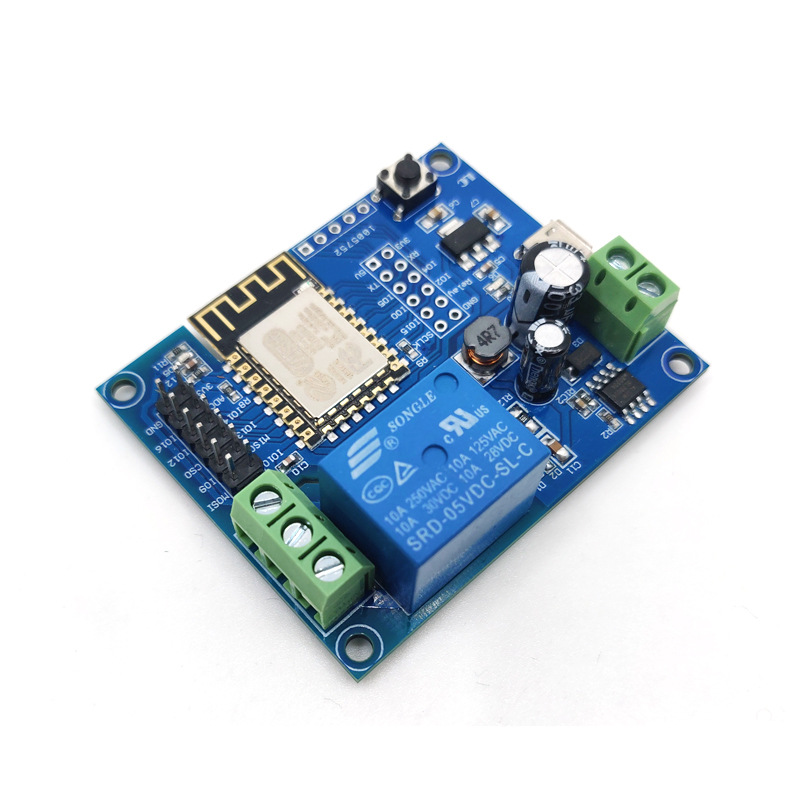 ESP8266 WiFi Ein-Kanal-Relaism – Esp8266 Relay Module Bewertung und Preis