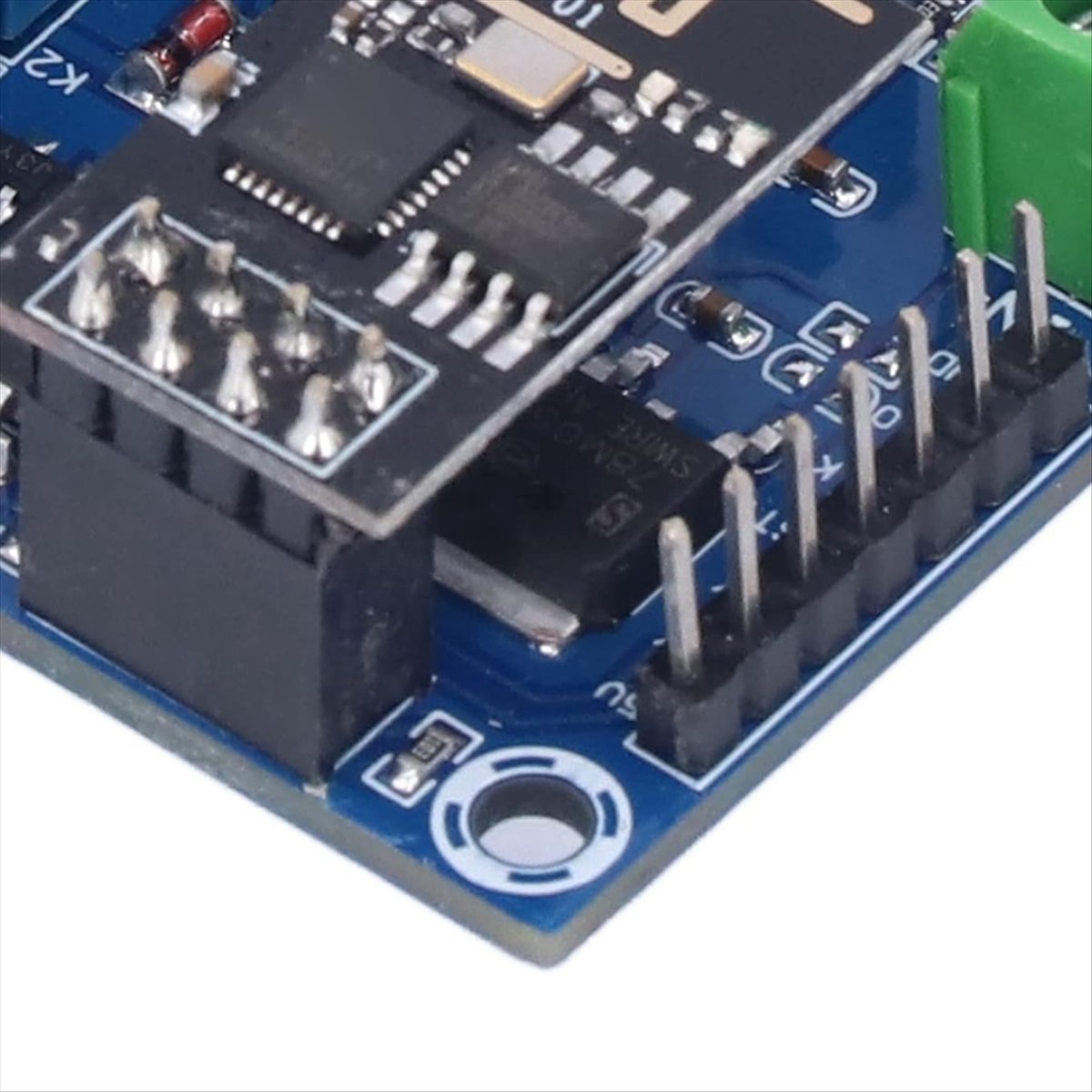 Super Sale 4-Kanal-WLAN-Funkre – Esp8266 Relay Module Bewertung und Preis