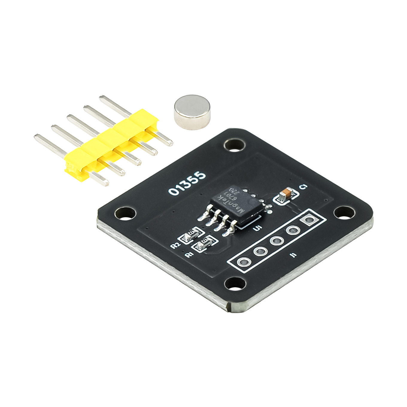MT6701 Magnetisches Encodermod – Sensor Kit Arduino Bewertung und Preis