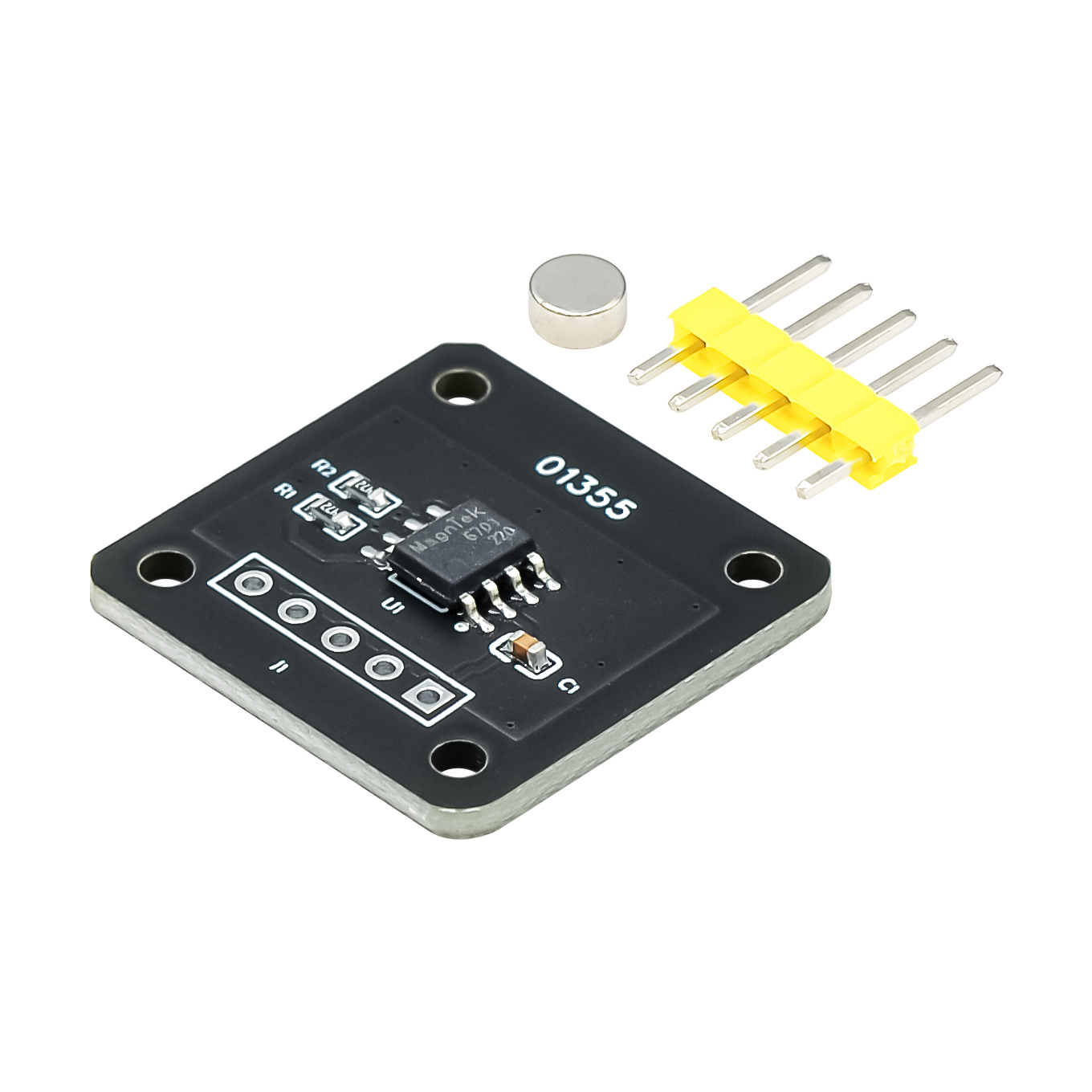 MT6701 Magnetisches Encodermod – Sensor Kit Arduino Bewertung und Preis