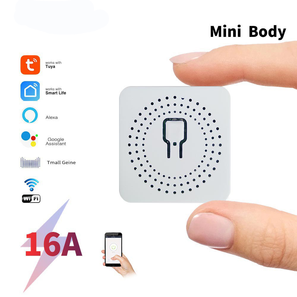 16A Zweiwege-Steuerung DIY WiF – Smart Light Switch Wifi Bewertung und Preis