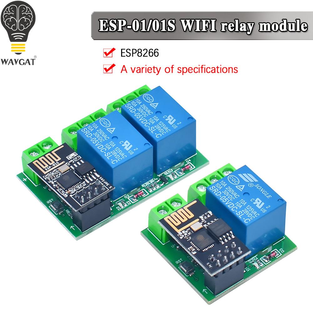 ESP8266 Dual Kanal WIFI Relais – Esp8266 Relay Module Bewertung und Preis