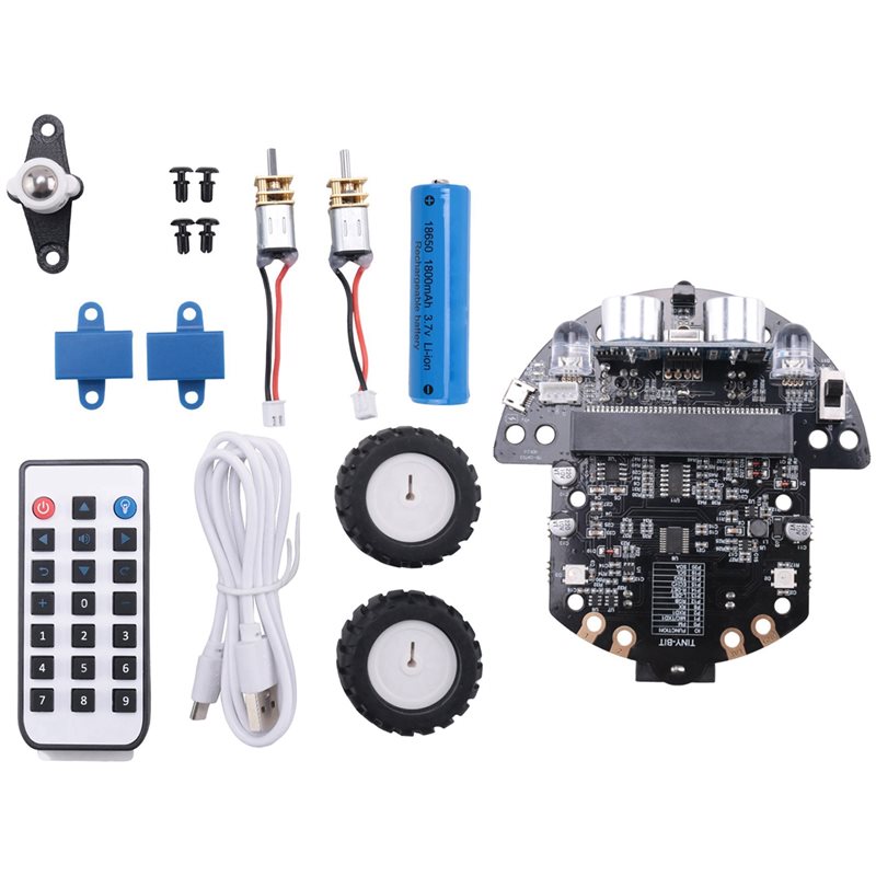 CYGJ-3X Roboter Programmierbar – Stem Robotics Kit Bewertung und Preis