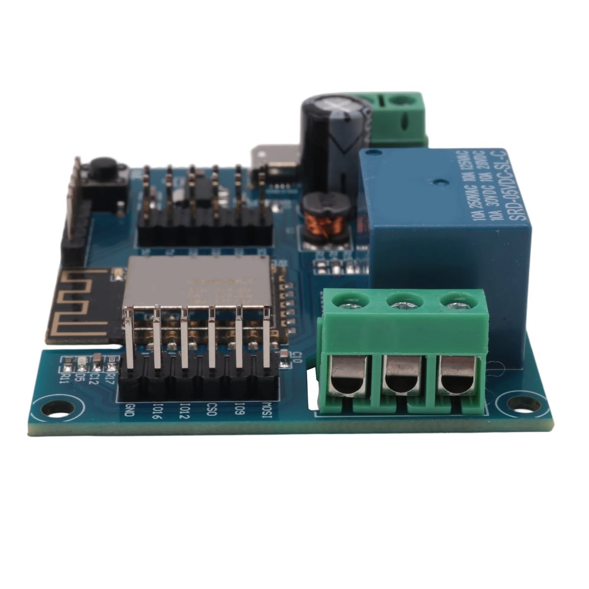 ✤ WIFI-Relais-Controller-Modul – Esp8266 Relay Module Bewertung und Preis