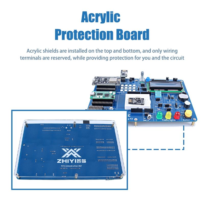 M07K-Professionelles IOT-Start – Iot Kit Beginner Bewertung und Preis
