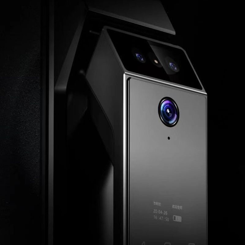 3D-Gesichtserkennung Fingerabd – Smart Door Lock Wifi Bewertung und Preis