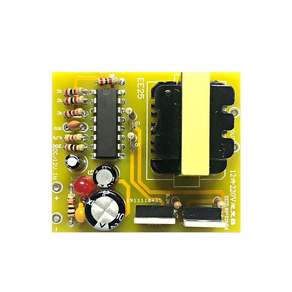 Wechselrichter-Kit DC 12V zu A – Electronics Project Kit Bewertung und Preis