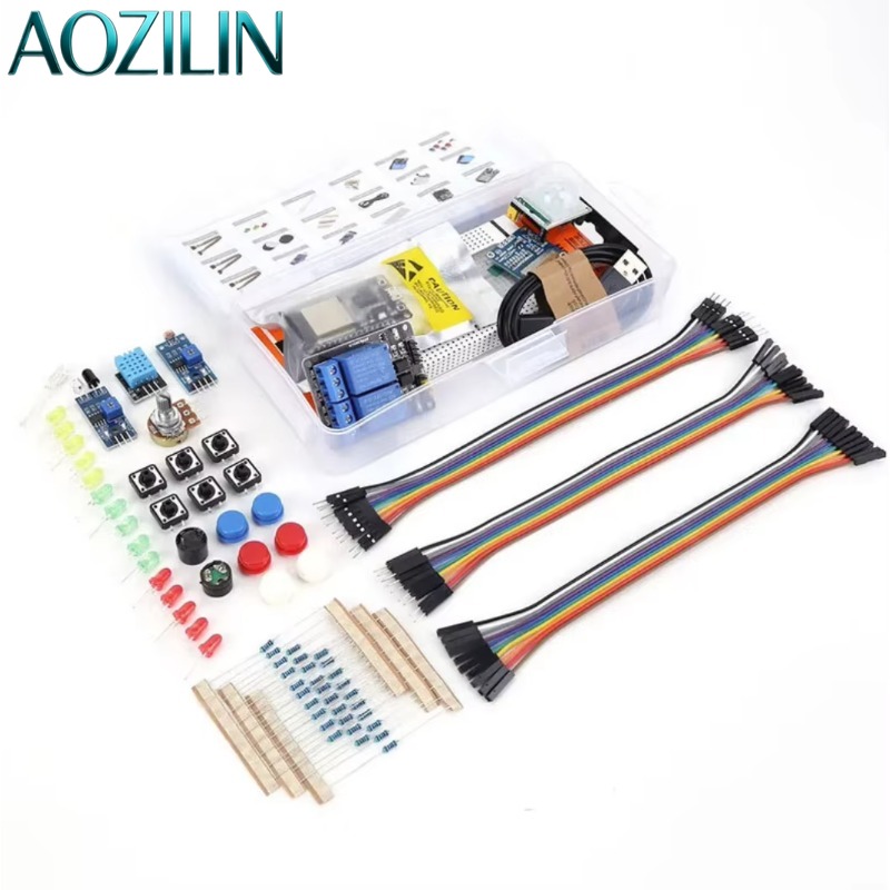 AOZILIN 10 Sets ESP32 Anfänger – Iot Kit Beginner Bewertung und Preis