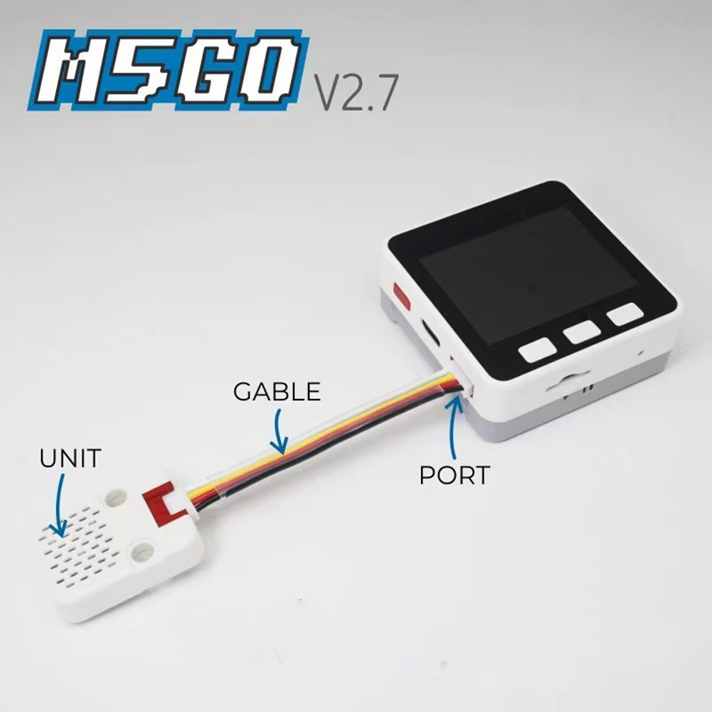 M5stack M5GO Iot Starter Kit M – Iot Kit Beginner Bewertung und Preis