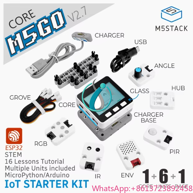 neues Produkt Offizielles M5St – Iot Kit Beginner Bewertung und Preis