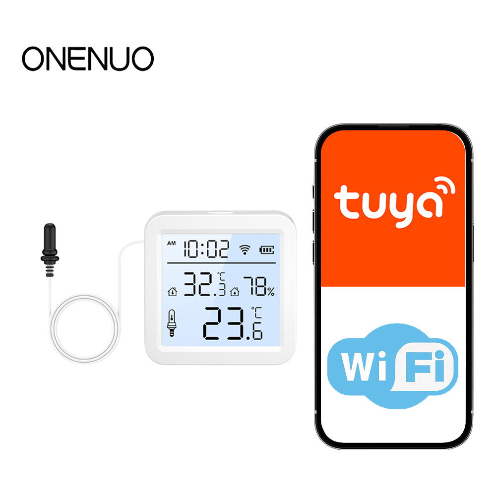 WLAN-Feuchtigkeits- und Temper – Wifi Thermostat Bewertung und Preis
