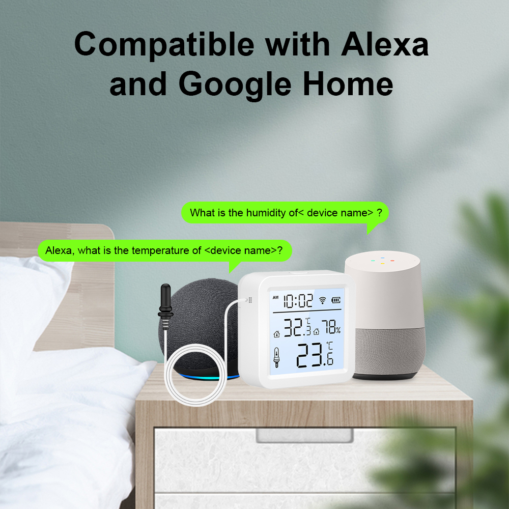 WLAN-Feuchtigkeits- und Temper – Wifi Thermostat Bewertung und Preis