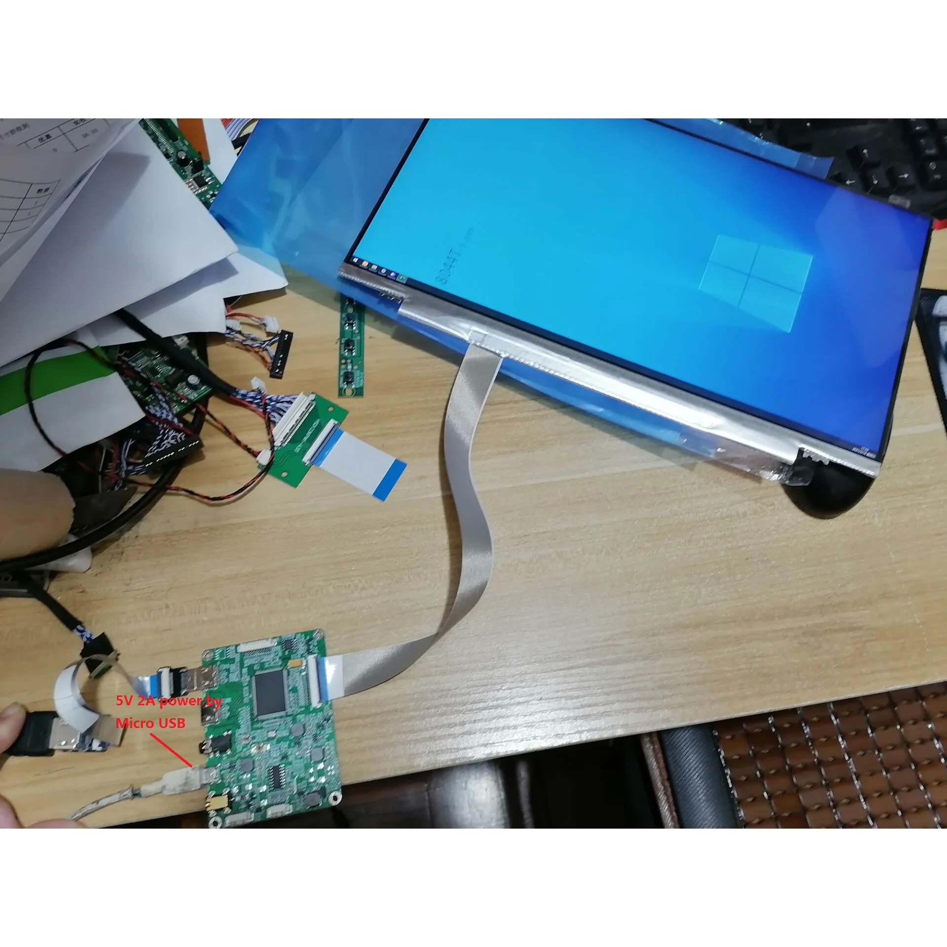 Kit Für B140HAN01 monitor 2 HD – Microcontroller Kit Bewertung und Preis