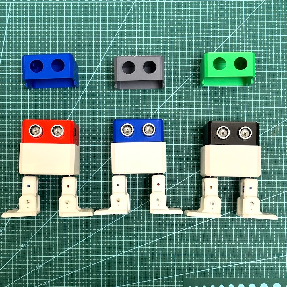 3D-gedrucktes zweibeiniges Lau – Sensor Kit Arduino Bewertung und Preis