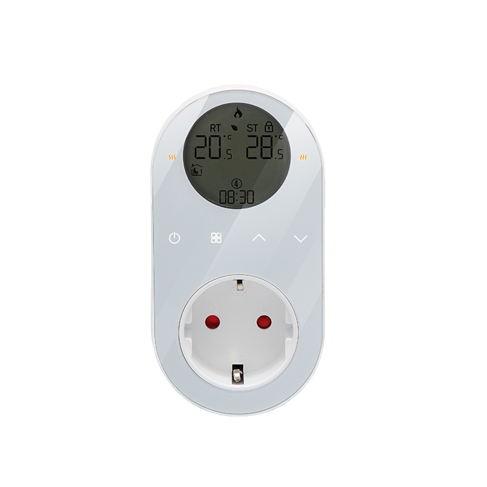 Neuer Dual-Sensor-Thermostat W – Wifi Thermostat Bewertung und Preis