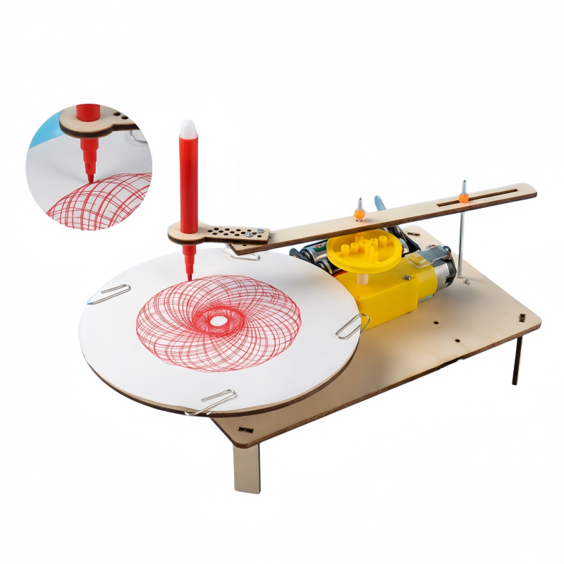 DIY Automatischer Malroboter S – Stem Robotics Kit Bewertung und Preis