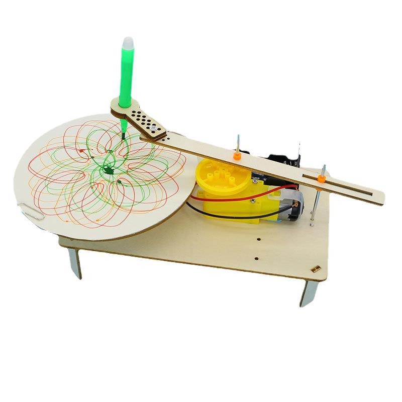 DIY Automatischer Malroboter S – Stem Robotics Kit Bewertung und Preis