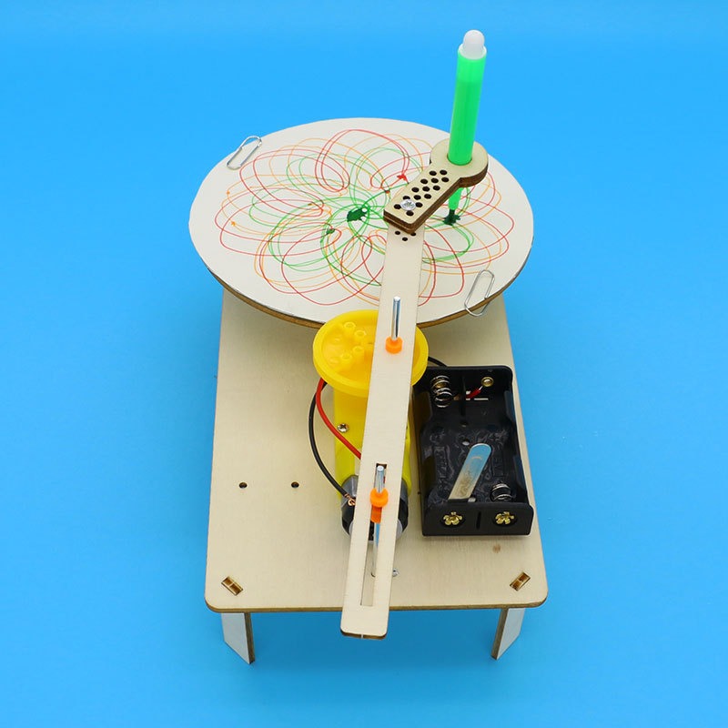 DIY Automatischer Malroboter S – Stem Robotics Kit Bewertung und Preis